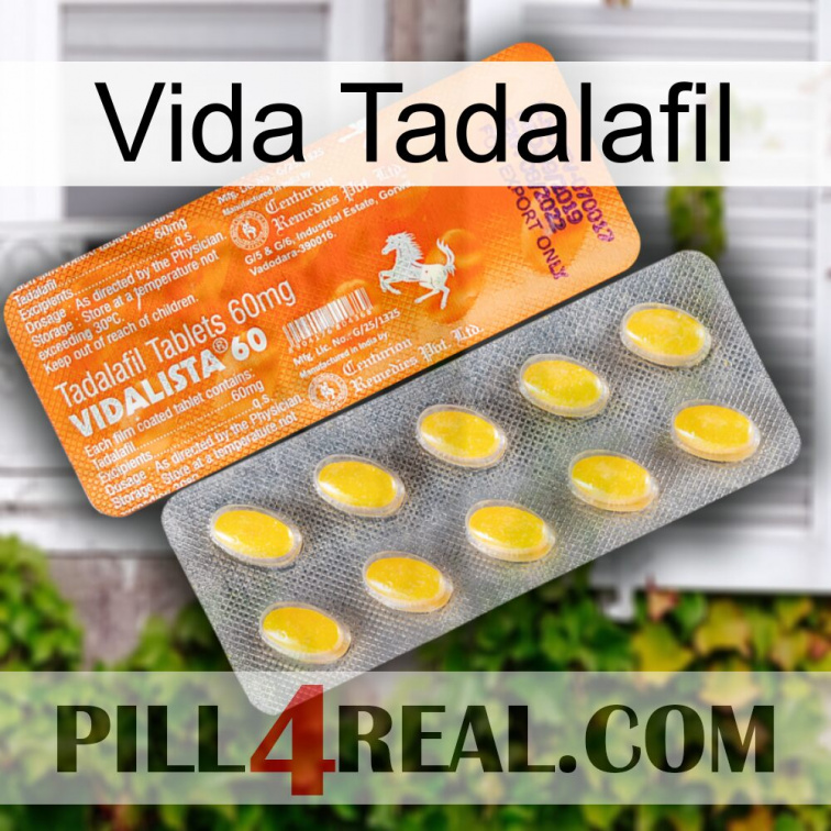 Vida Tadalafil new05
